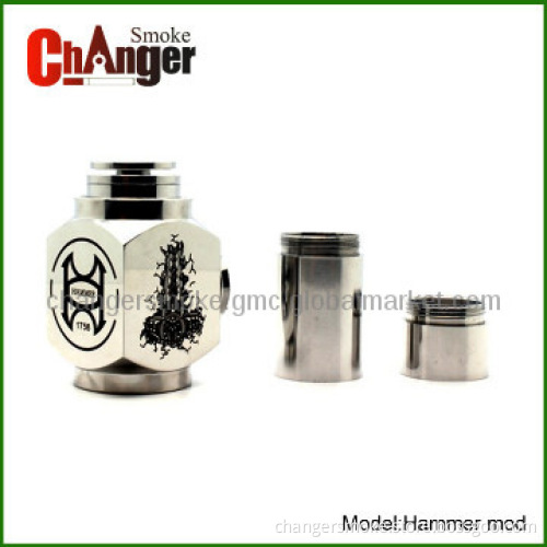 mechanical mod e-cigarette Hammer mod